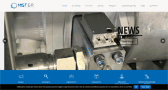 Desktop Screenshot of laboratoriomister.it
